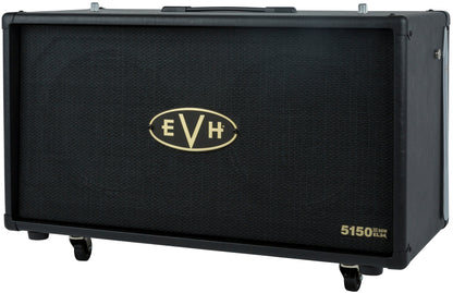 EVH 5150III® EL34 212ST 50W 2x12 Guitar Speaker Cabinet Black