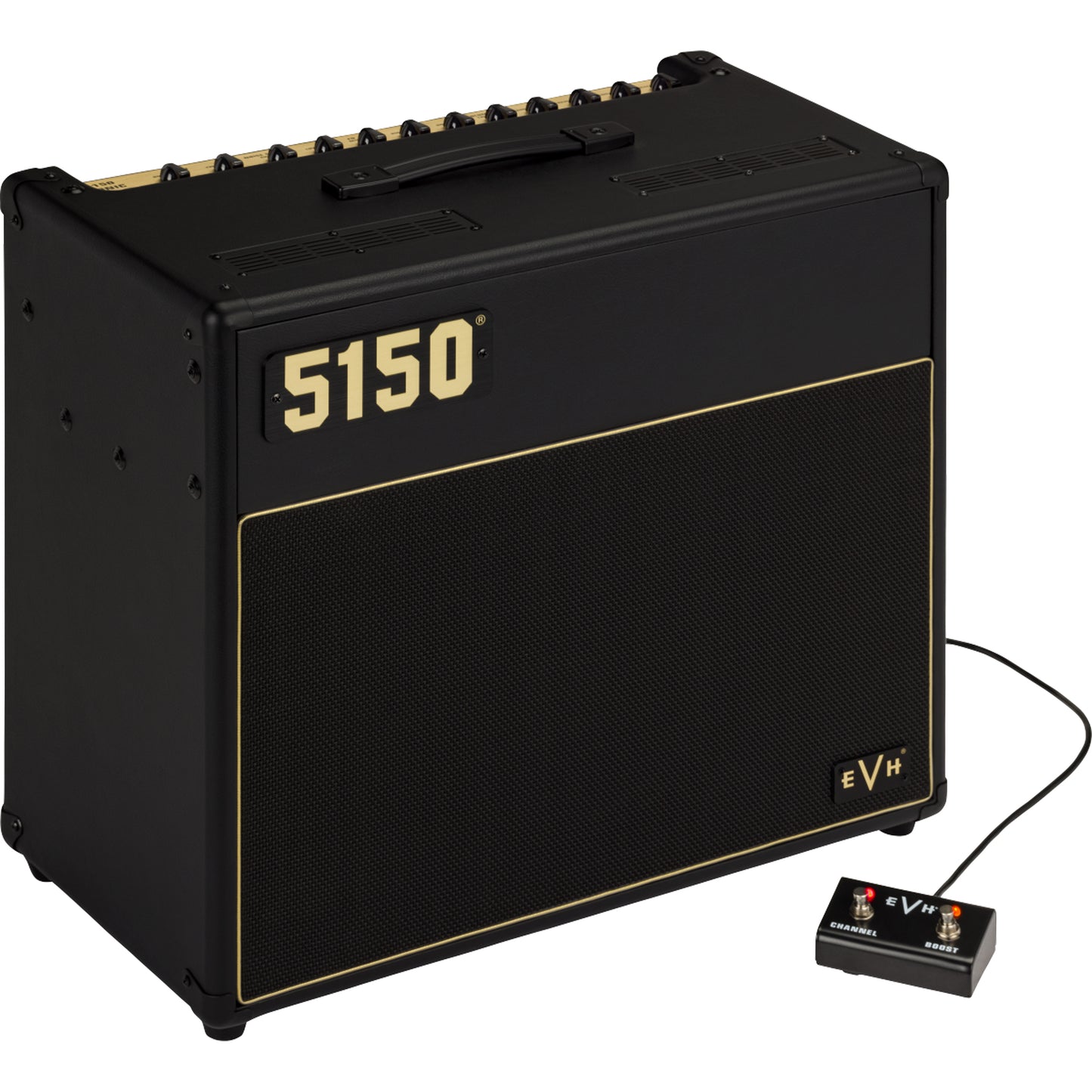 EVH 5150 Iconic Series 40W EL34 1x12 Combo - Black