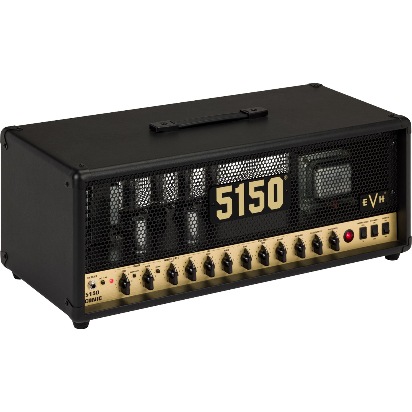 EVH 5150 Iconic Series 80W EL34 Head - Black