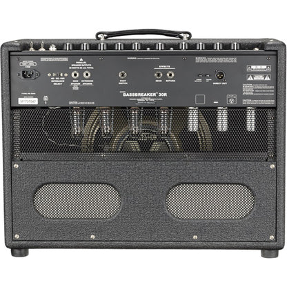 Fender Bassbreaker 30R, 120V 30-Watt Tube Combo Guitar Amplifier