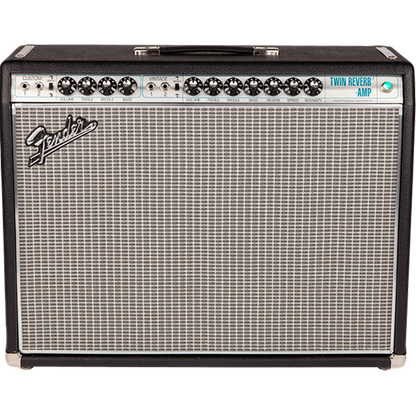 Fender 68 Custom Twin Reverb Vintage Modified 2x12 Combo