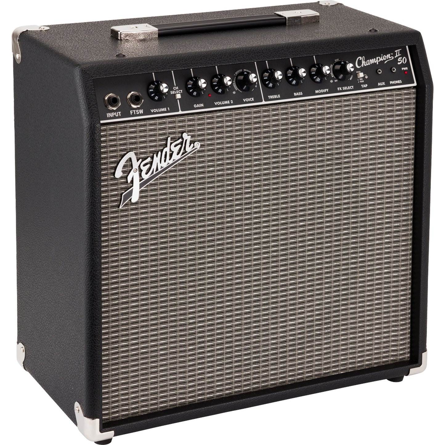 Fender Champion II 50, 120V	 Combo Amplifier