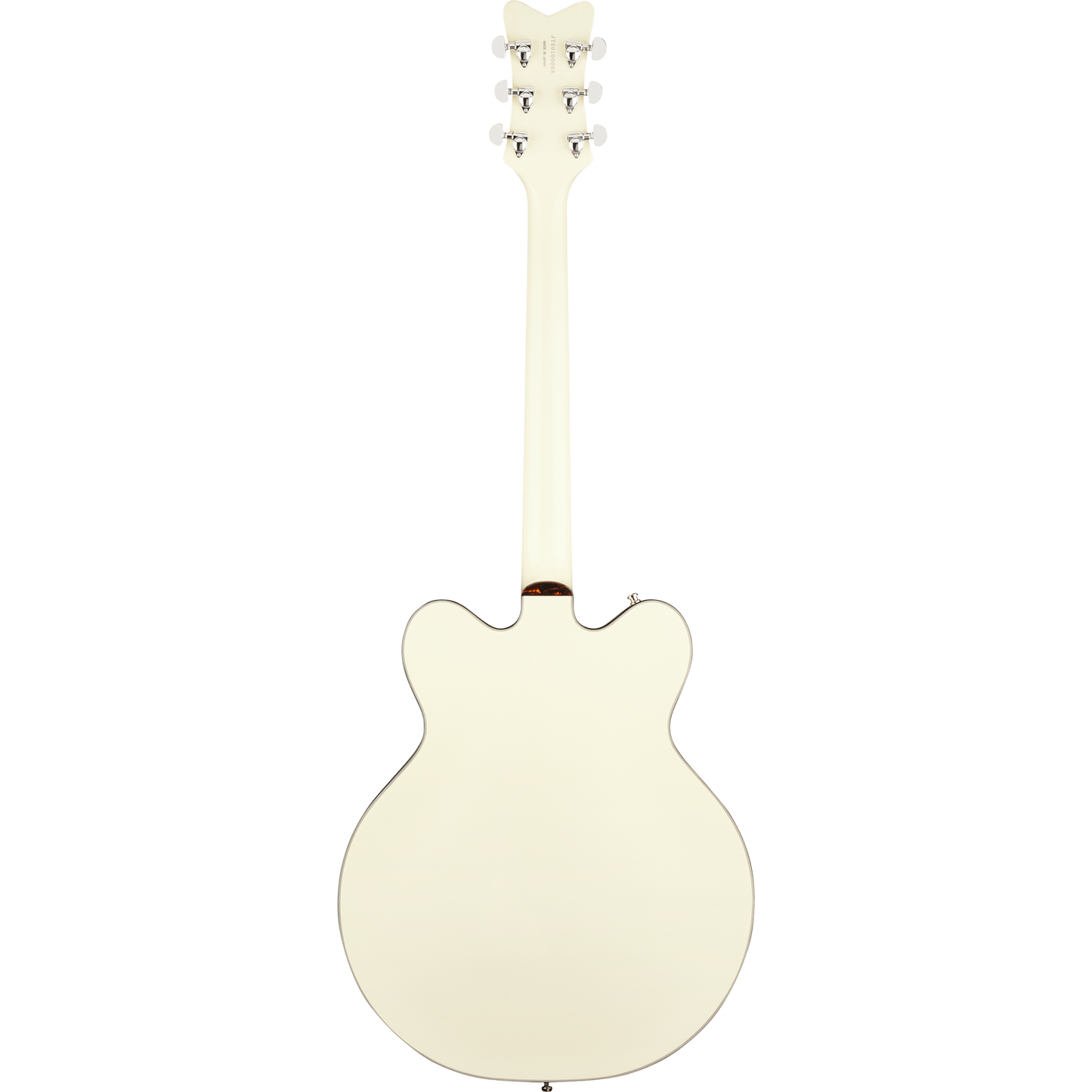 Gretsch G6636T-RF Richard Fortus Signature Falcon™ Center Block Electric Guitar, Vintage White