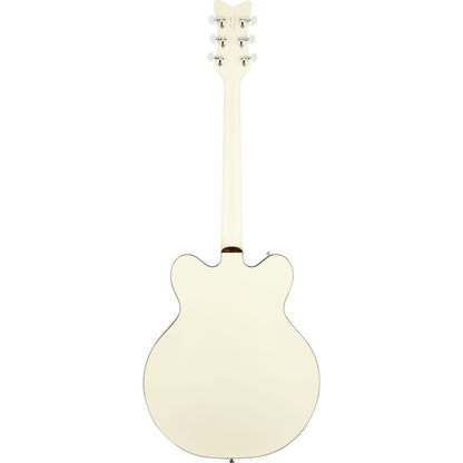 Gretsch G6636T-RF Richard Fortus Signature Falcon™ Center Block Electric Guitar, Vintage White