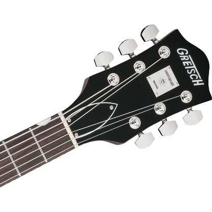 Gretsch G6118T Players Edition Anniversary™ Electric Guitar, Two-Tone Copper Metallic/Sahara Metallic