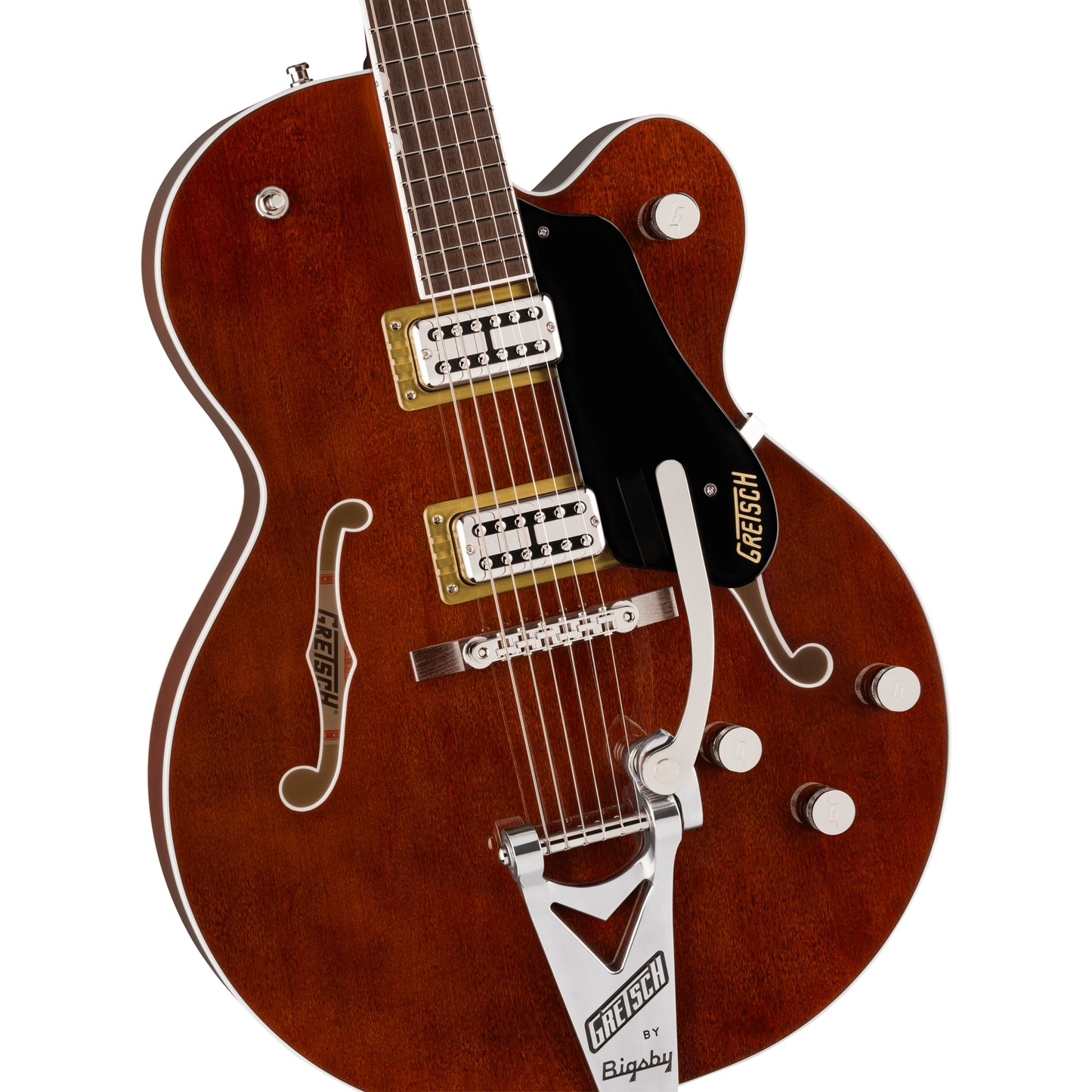 Gretsch Tennessean Hollow Body w/ String-Thru Bigsby, Walnut Stain