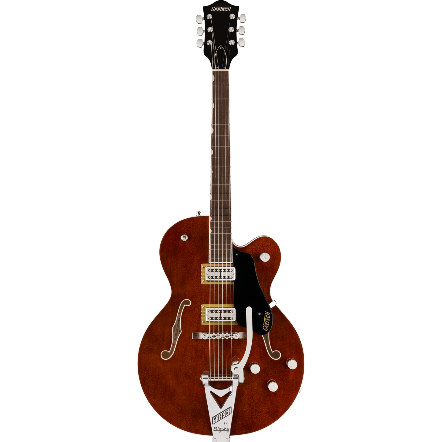 Gretsch Tennessean Hollow Body w/ String-Thru Bigsby, Walnut Stain