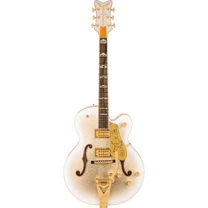 Gretsch G6136TG-OP LTD Orville Peck Falcon™ Electric Guitar w/ String-Thru Bigsby®, Oro Sparkle