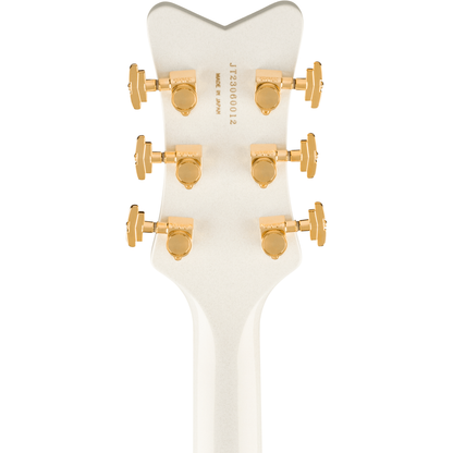 Gretsch G6136TG-OP LTD Orville Peck Falcon™ Electric Guitar w/ String-Thru Bigsby®, Oro Sparkle