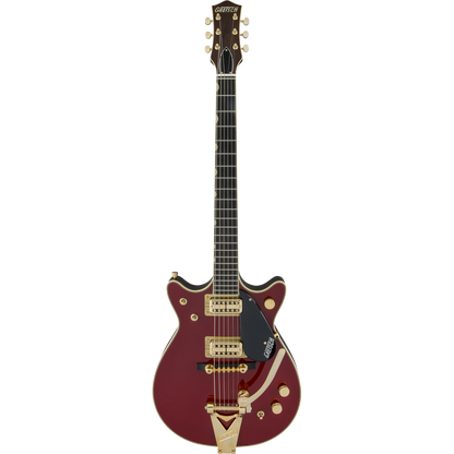 Gretsch G6131T-62 Vintage Select ‘62 Jet™ Electric Guitar, Vintage Firebird Red