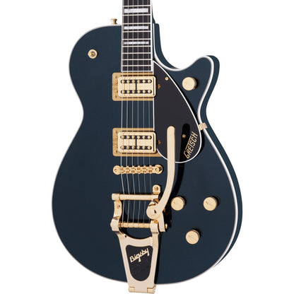 Gretsch G6228TG Players Edition Jet™ BT Electric Guitar w/ Bigsby®, Midnight Sapphire