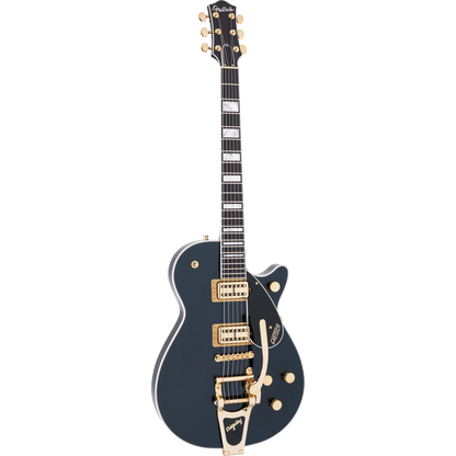 Gretsch G6228TG Players Edition Jet™ BT Electric Guitar w/ Bigsby®, Midnight Sapphire