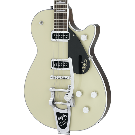 Gretsch G6128T Players Edition Jet™ DS Electric Guitar w/ Bigsby®, Lotus Ivory