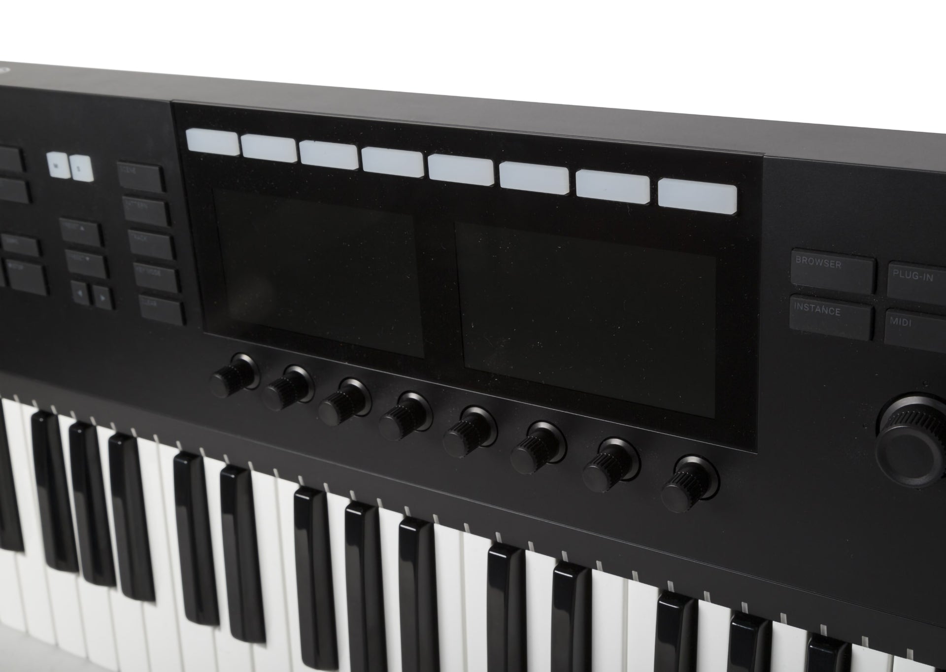 Native Instruments Komplete Kontrol S49 Mk2 Keyboard