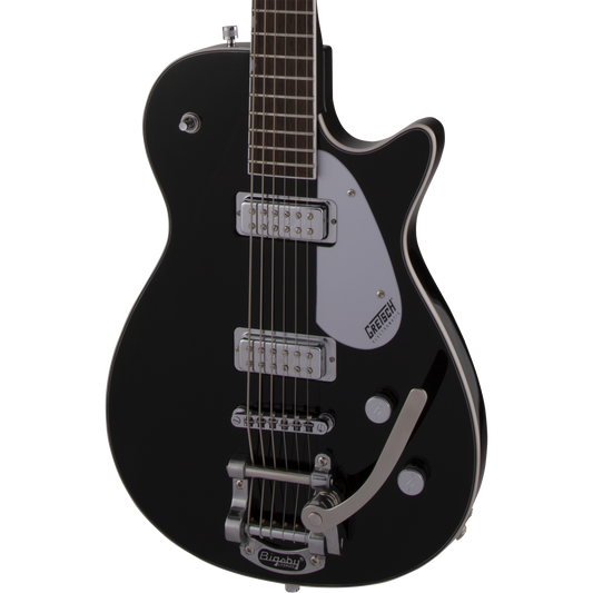 Gretsch G5260T Electromatic® Jet™ Baritone Electric Guitar w/ Bigsby®, Black