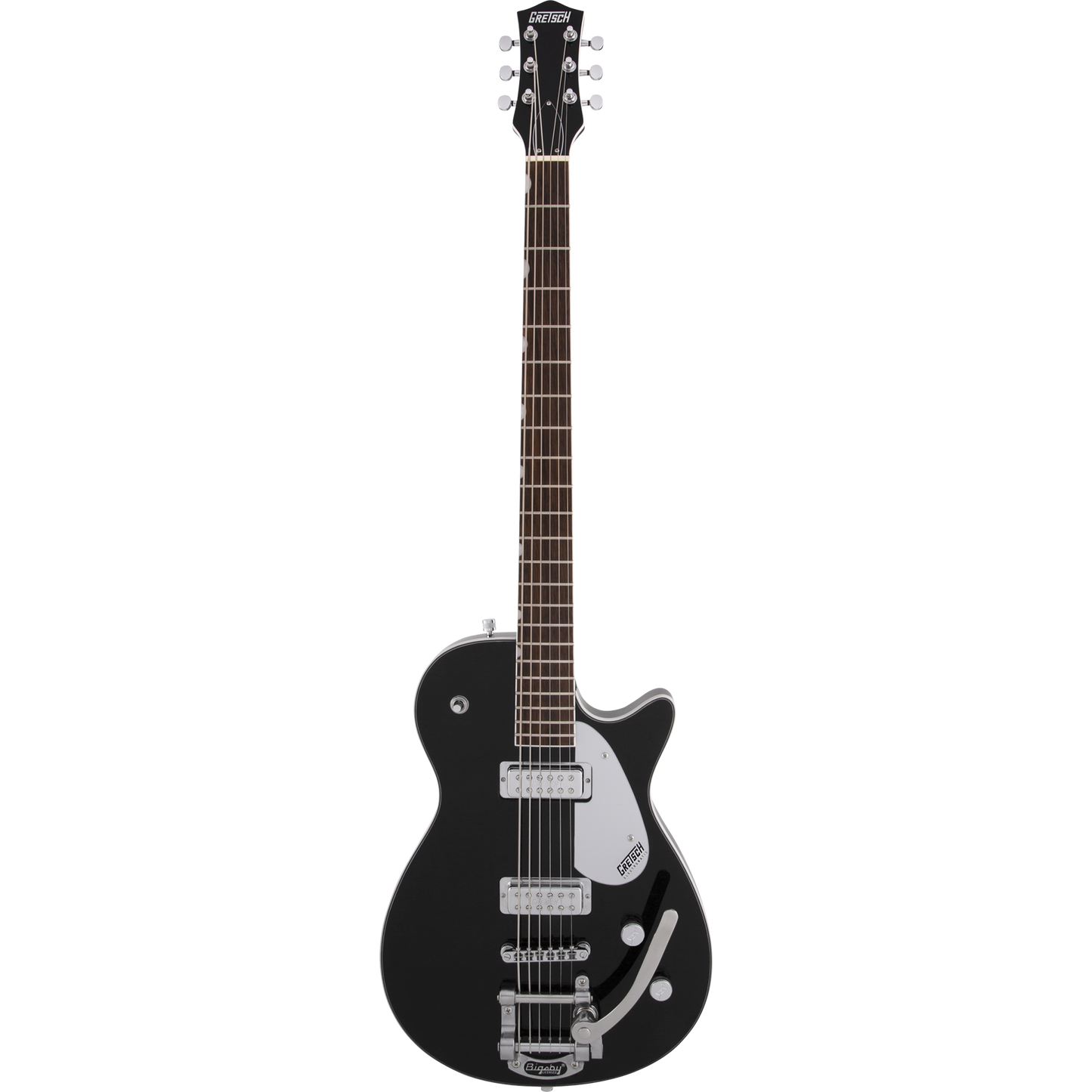 Gretsch G5260T Electromatic® Jet™ Baritone Electric Guitar w/ Bigsby®, Black