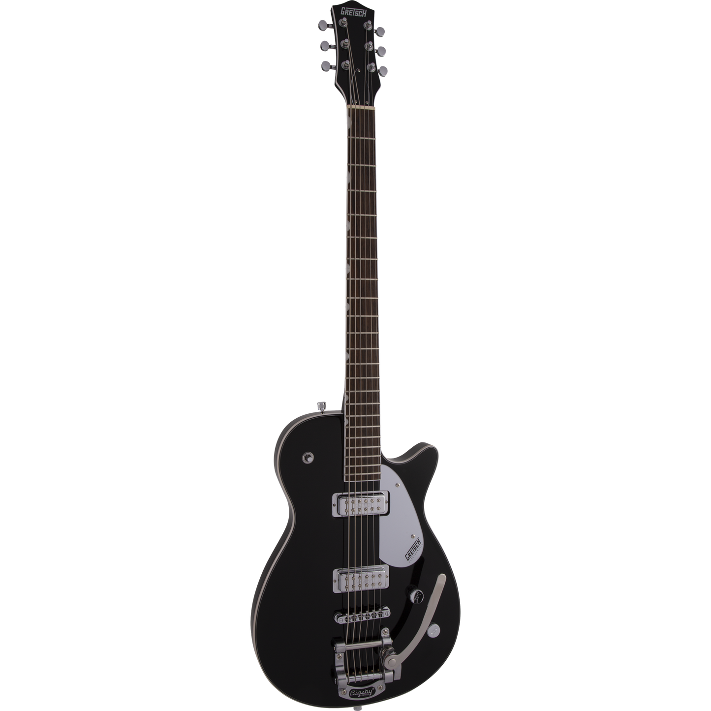 Gretsch G5260T Electromatic® Jet™ Baritone Electric Guitar w/ Bigsby®, Black