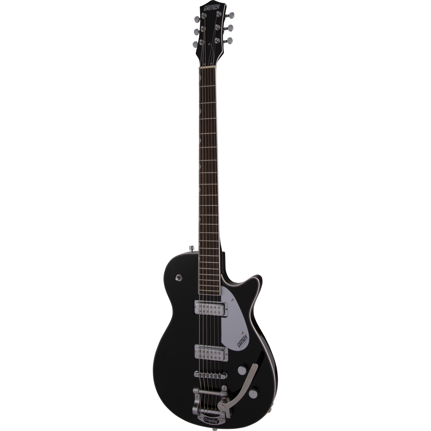 Gretsch G5260T Electromatic® Jet™ Baritone Electric Guitar w/ Bigsby®, Black