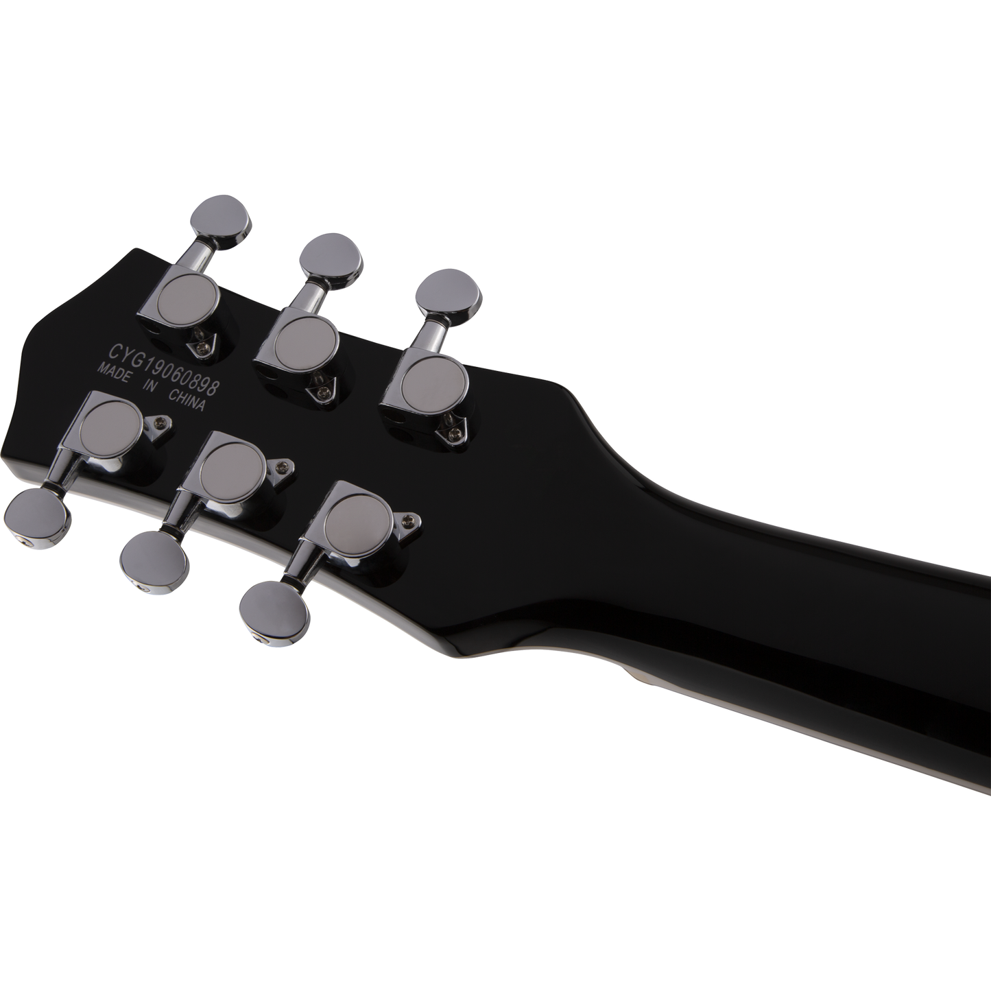 Gretsch G5260T Electromatic® Jet™ Baritone Electric Guitar w/ Bigsby®, Black