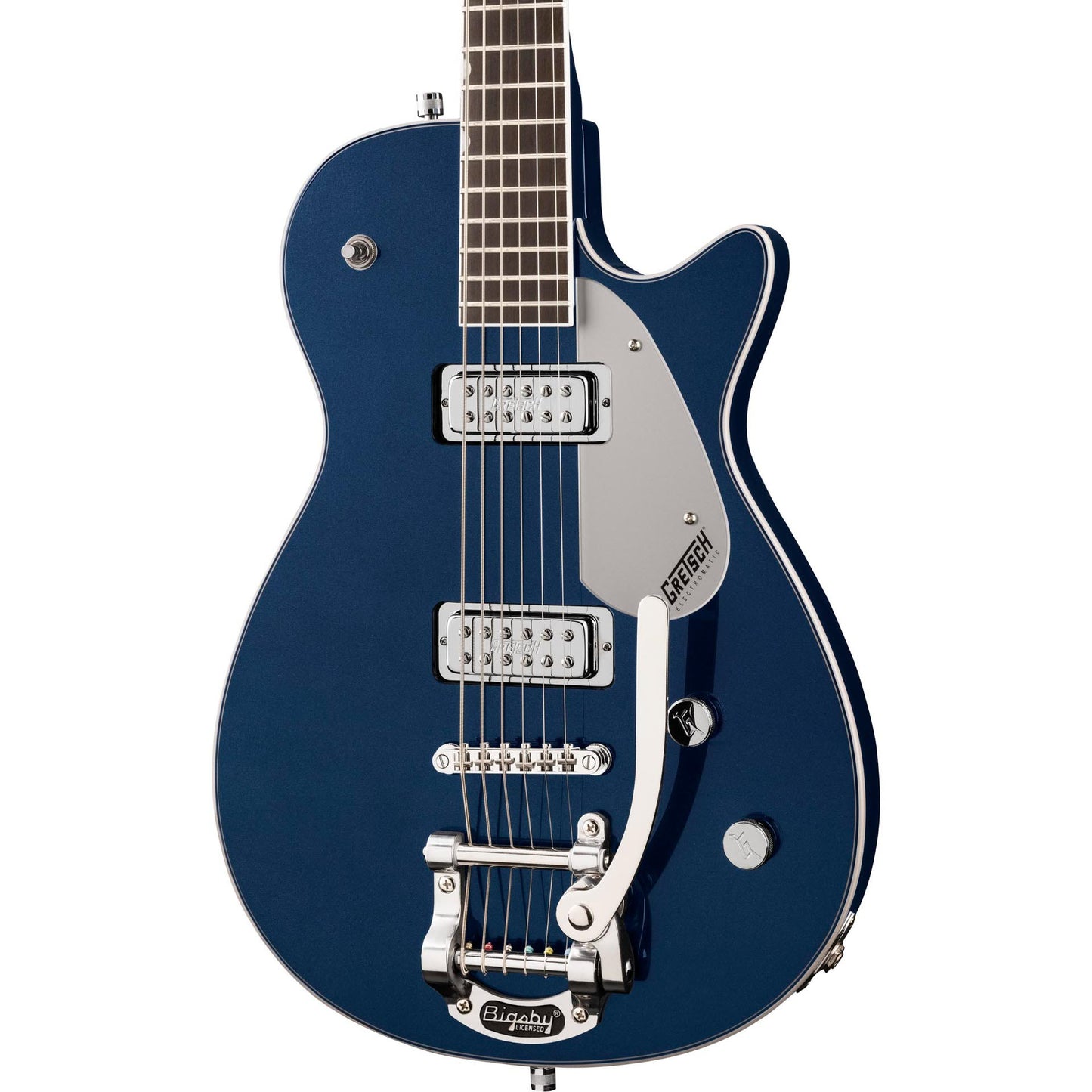 Gretsch G5260T Electromatic® Jet™ Baritone Electric Guitar in Midnight Sapphire