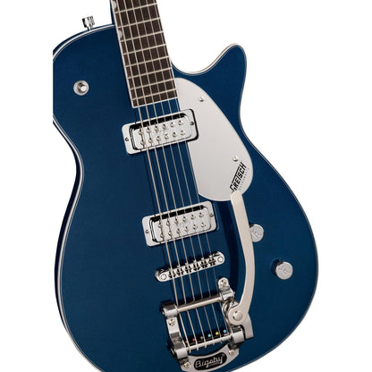 Gretsch G5260T Electromatic® Jet™ Baritone Electric Guitar in Midnight Sapphire