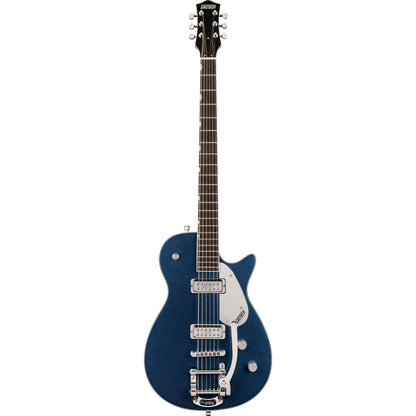 Gretsch G5260T Electromatic® Jet™ Baritone Electric Guitar in Midnight Sapphire