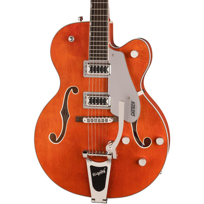 Gretsch G5420T Electromatic® Classic Electric Guitar with Bigsby®, Orange Stain