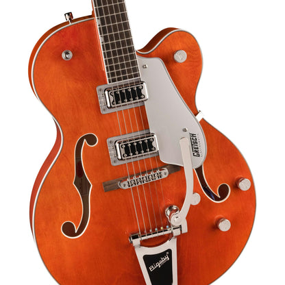 Gretsch G5420T Electromatic® Classic Electric Guitar with Bigsby®, Orange Stain