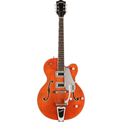 Gretsch G5420T Electromatic® Classic Electric Guitar with Bigsby®, Orange Stain