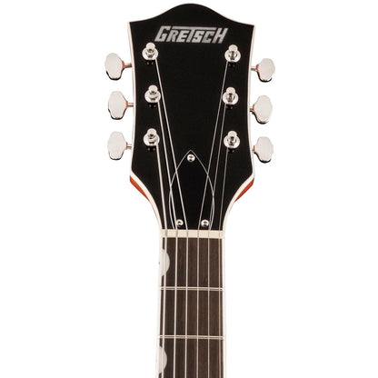 Gretsch G5420T Electromatic® Classic Electric Guitar with Bigsby®, Orange Stain