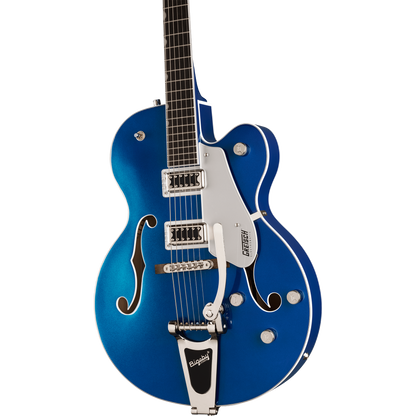 Gretsch G5420T Electromatic® Classic Hollow Body Electric Guitar, Azure Metallic