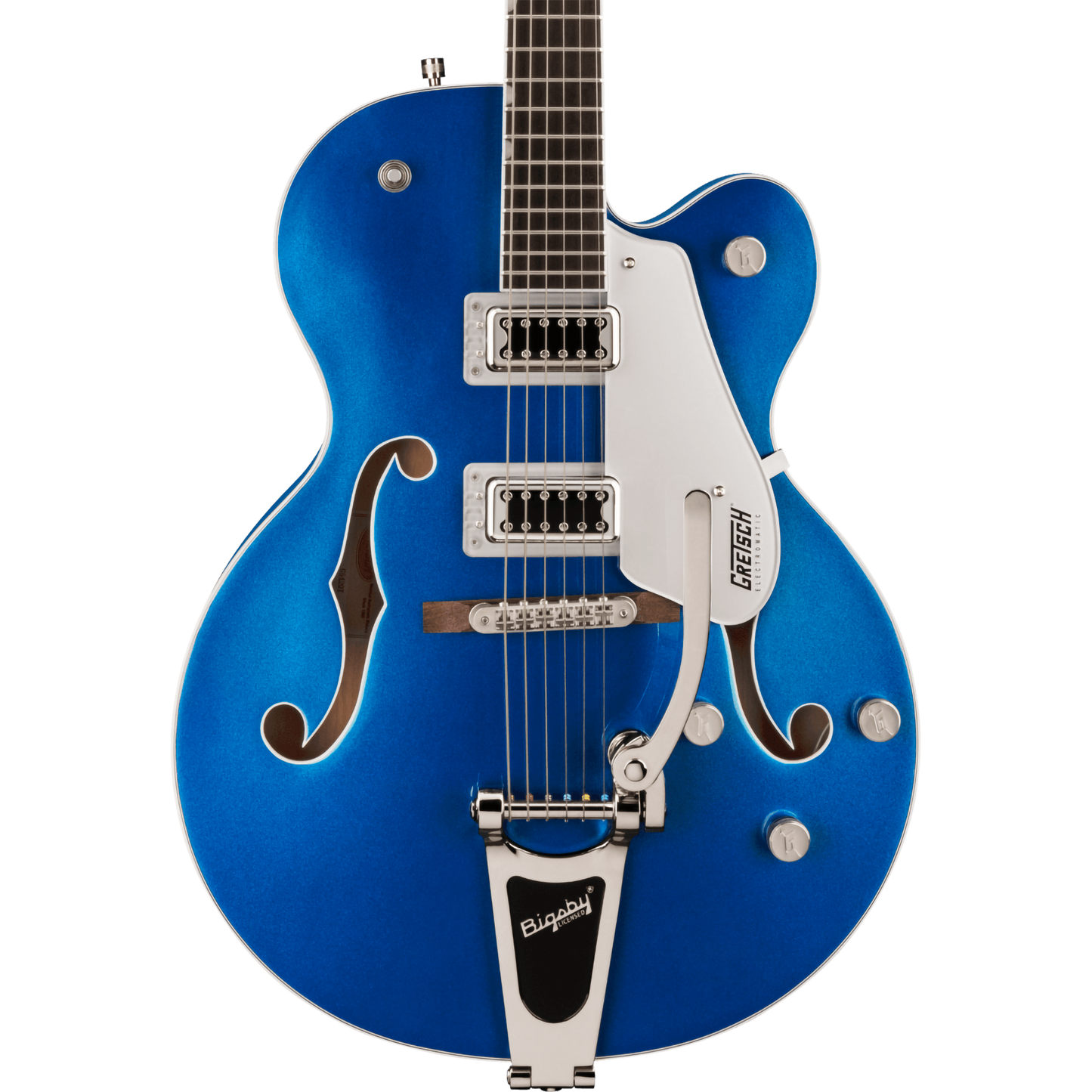 Gretsch G5420T Electromatic® Classic Hollow Body Electric Guitar, Azure Metallic