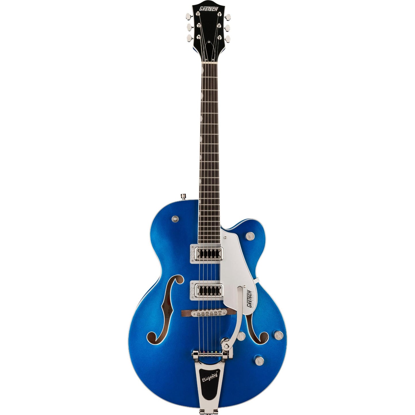 Gretsch G5420T Electromatic® Classic Hollow Body Electric Guitar, Azure Metallic