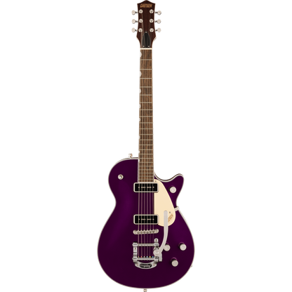 Gretsch G5210T-P90 Electromatic® Jet™ Two 90 Single-Cut Electric Guitar w/ Bigsby®, Amethyst