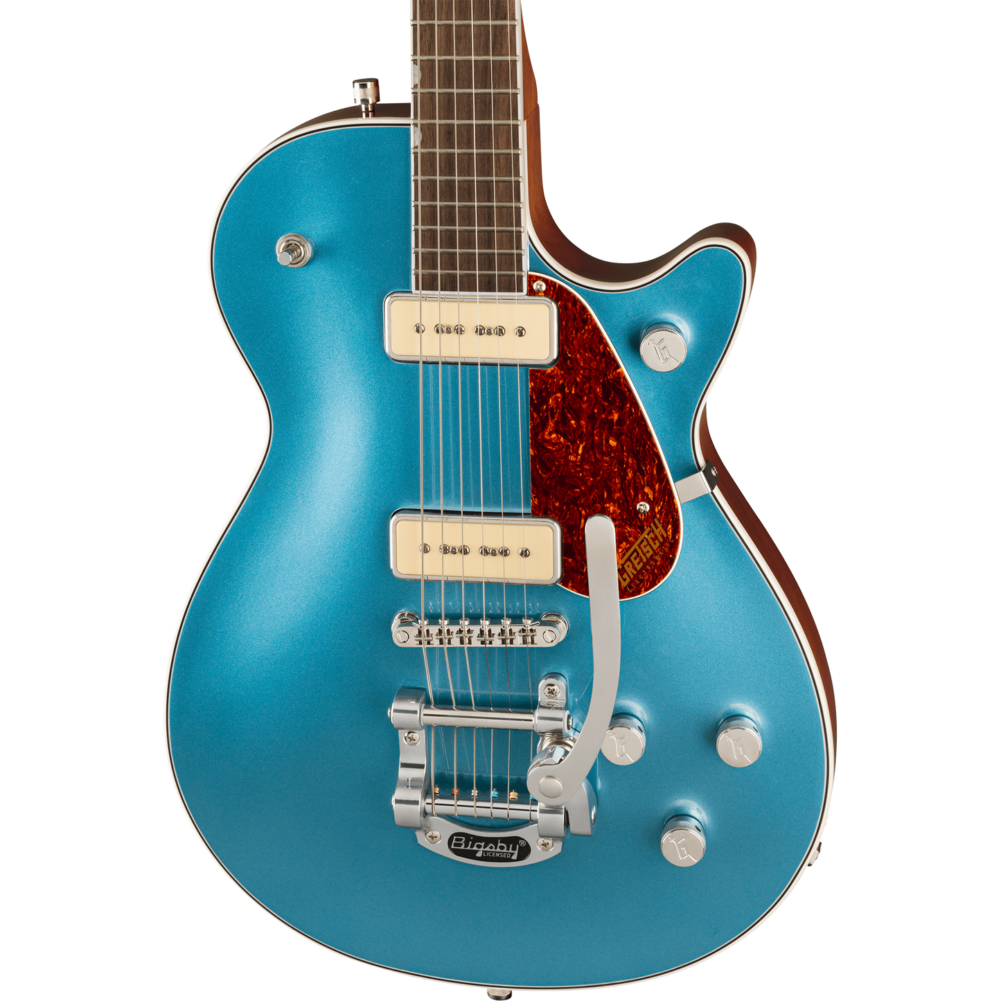 Gretsch G5210T-P90 Electromatic® Jet™ Two 90 Single-Cut Electric Guitar w/ Bigsby®, Mako