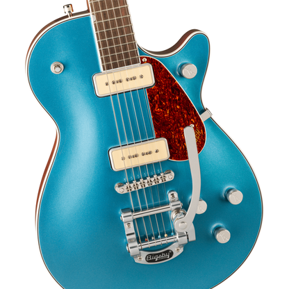 Gretsch G5210T-P90 Electromatic® Jet™ Two 90 Single-Cut Electric Guitar w/ Bigsby®, Mako