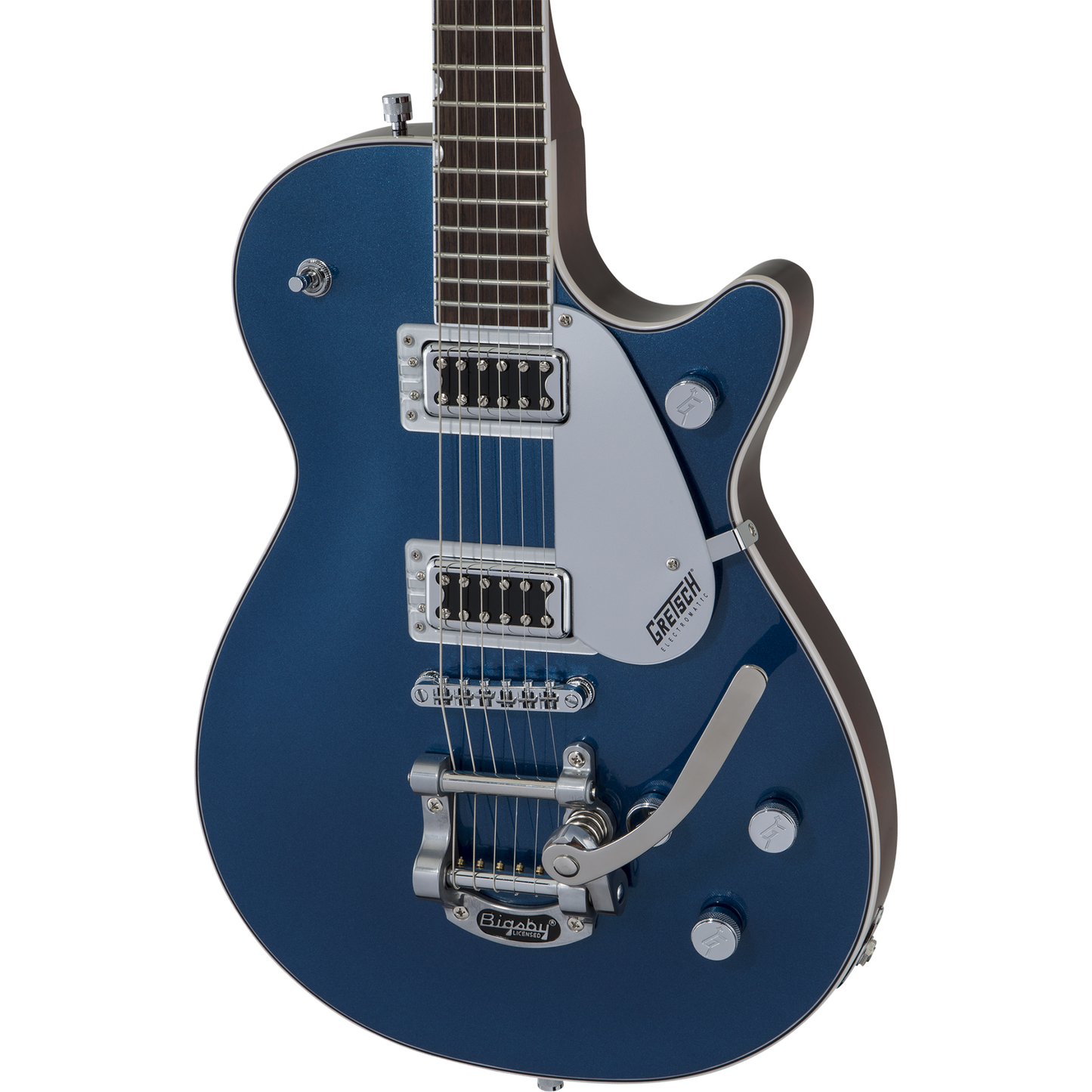 Gretsch G5230T Electromatic® Jet™ FT Single-Cut Electric Guitar w/ Bigsby®, Aleutian Blue