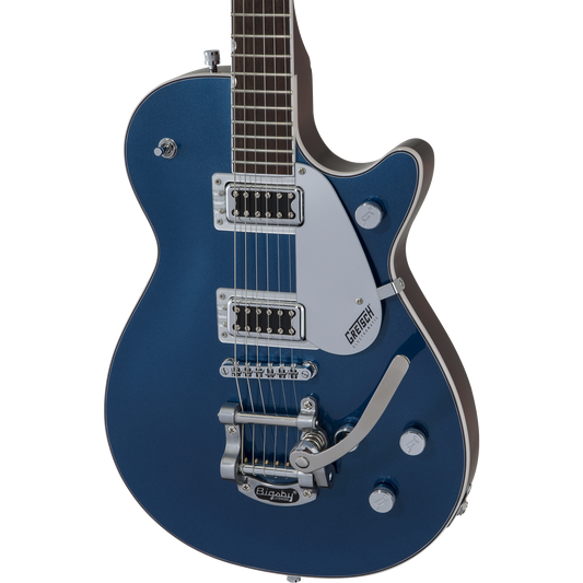 Gretsch G5230T Electromatic® Jet™ FT Single-Cut Electric Guitar w/ Bigsby®, Aleutian Blue