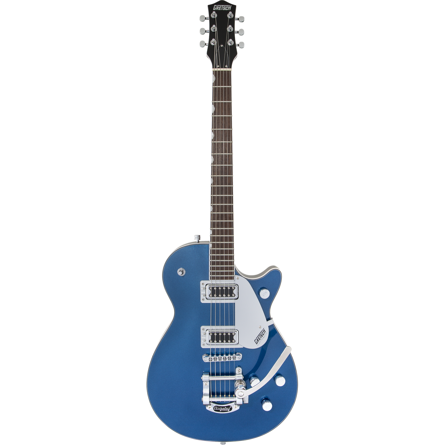 Gretsch G5230T Electromatic® Jet™ FT Single-Cut Electric Guitar w/ Bigsby®, Aleutian Blue