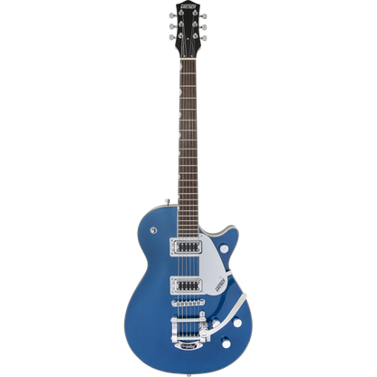 Gretsch G5230T Electromatic® Jet™ FT Single-Cut Electric Guitar w/ Bigsby®, Aleutian Blue