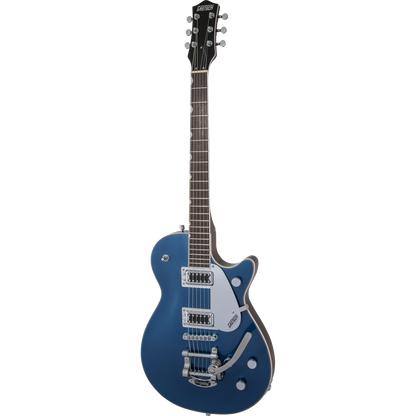 Gretsch G5230T Electromatic® Jet™ FT Single-Cut Electric Guitar w/ Bigsby®, Aleutian Blue