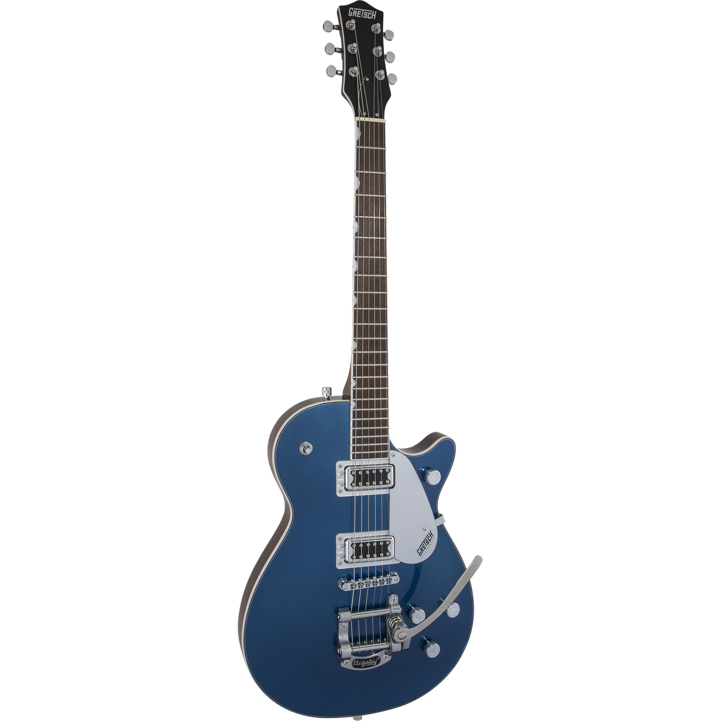 Gretsch G5230T Electromatic® Jet™ FT Single-Cut Electric Guitar w/ Bigsby®, Aleutian Blue