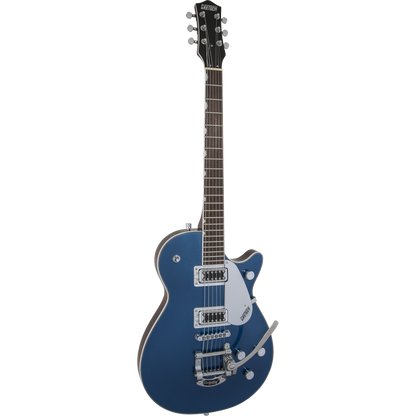 Gretsch G5230T Electromatic® Jet™ FT Single-Cut Electric Guitar w/ Bigsby®, Aleutian Blue