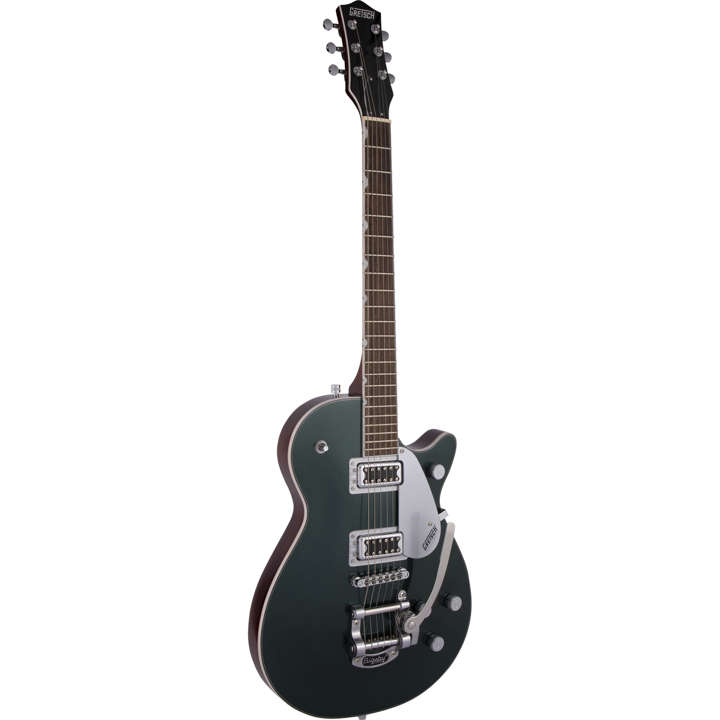 Gretsch G5230T Electromatic® Jet™ FT Single-Cut Electric Guitar w/ Bigsby®, Cadillac Green