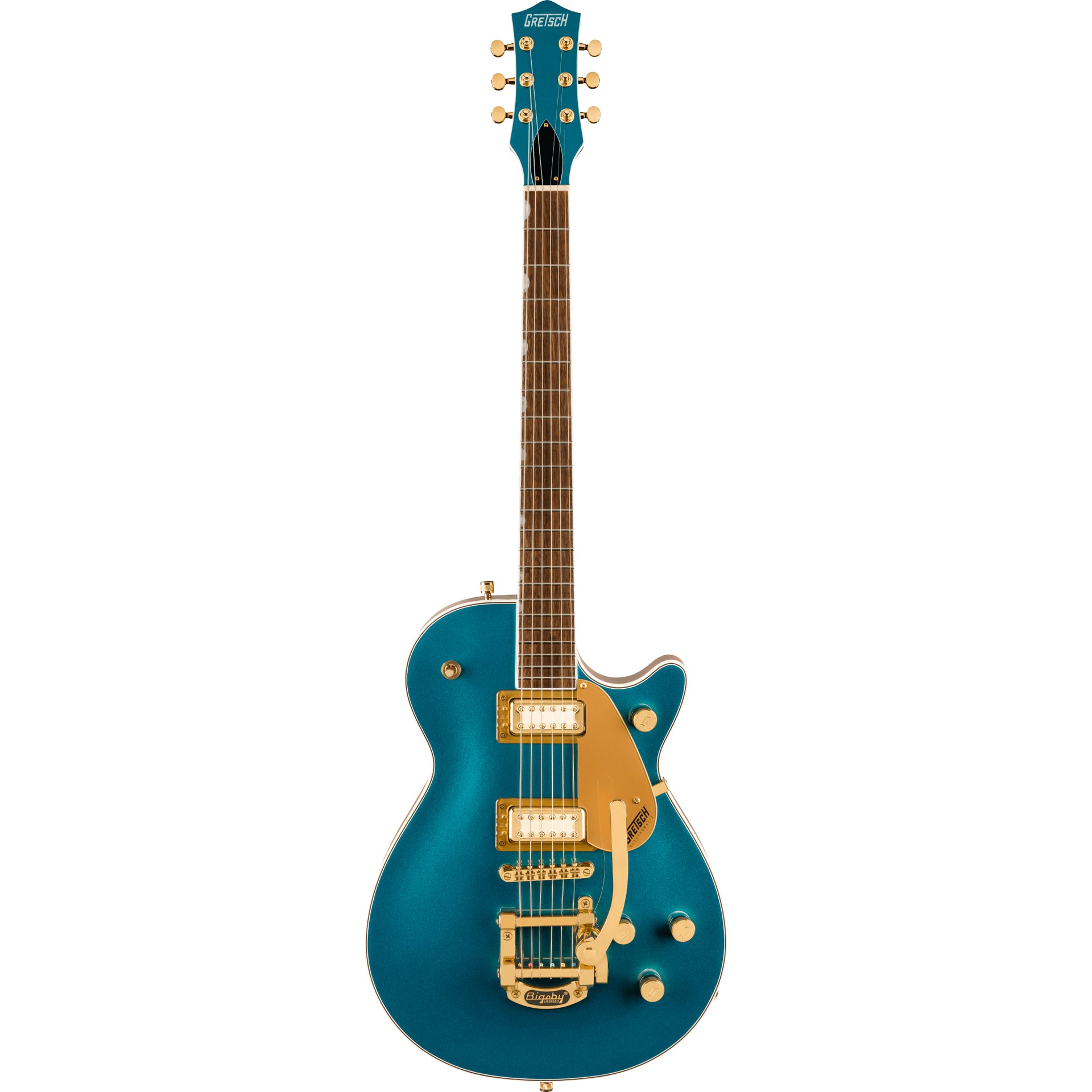 Gretsch Electromatic® Pristine LTD Jet™ Single-Cut Electric Guitar w/ –  Alto Music