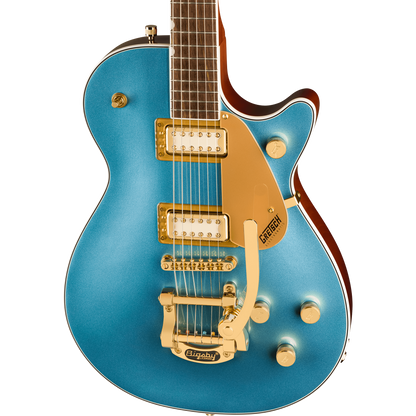 Gretsch Electromatic® Pristine LTD Jet™ Electric Guitar w/ Bigsby®, Mako