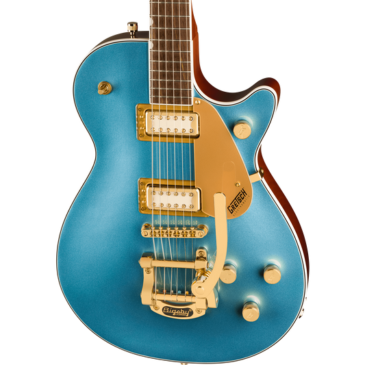 Gretsch Electromatic® Pristine LTD Jet™ Electric Guitar w/ Bigsby®, Mako