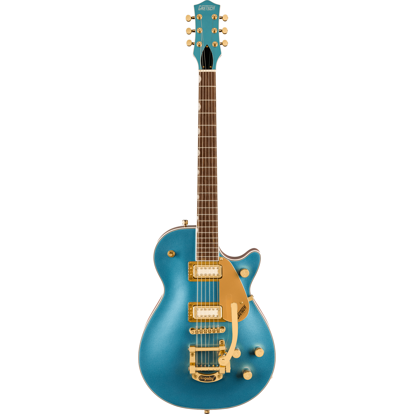 Gretsch Electromatic® Pristine LTD Jet™ Electric Guitar w/ Bigsby®, Mako