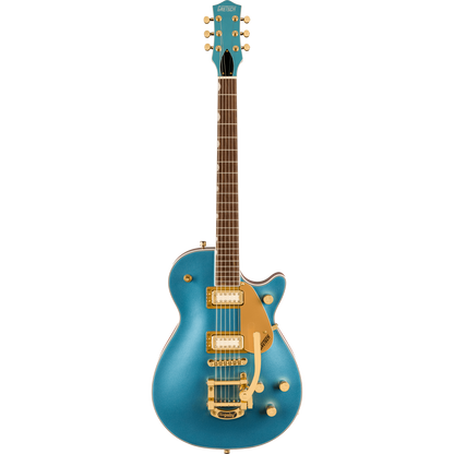 Gretsch Electromatic® Pristine LTD Jet™ Electric Guitar w/ Bigsby®, Mako