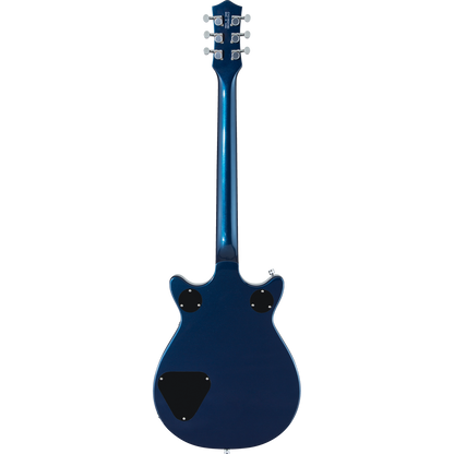 Gretsch G5232T Electromatic® Double Jet™ FT Electric Guitar w/ Bigsby®, Midnight Sapphire